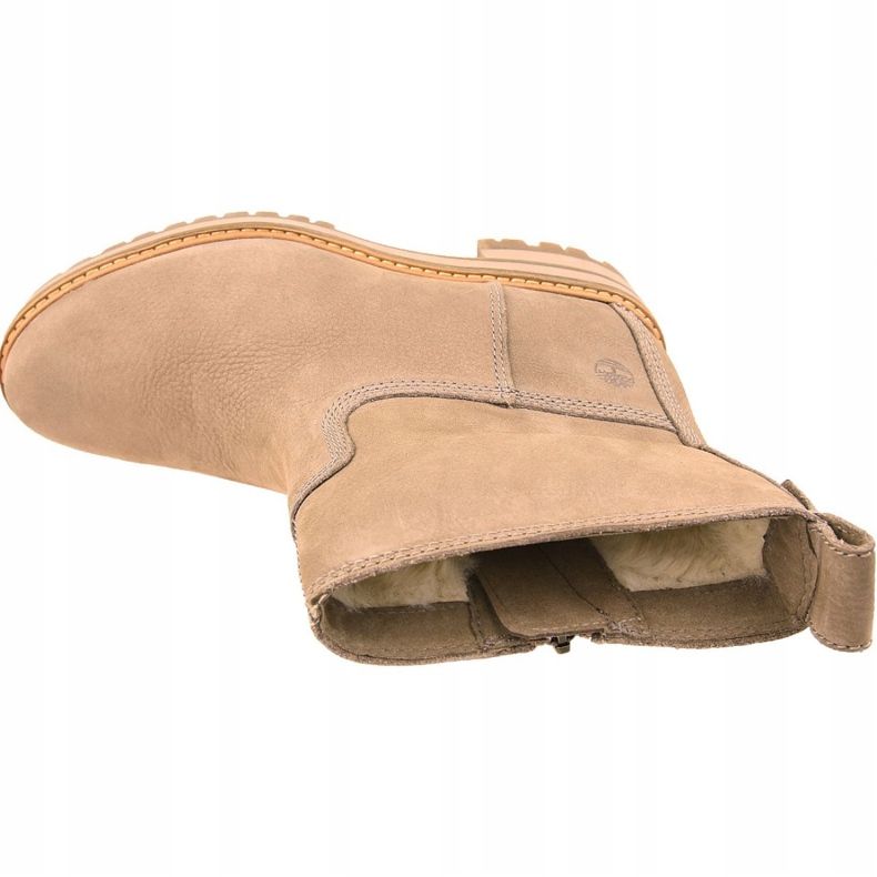 Ghete Timberland Courmayeur Valley Warm Lined W A257H bej 2 Ghete Timberland Courmayeur Valley Warm Lined W A257H bej 2