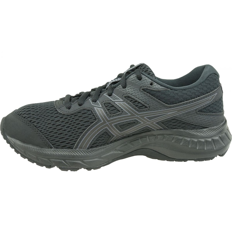 Asics Gel-Contend 6 W 1012A570-002 negru 1