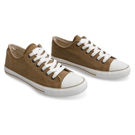 Adidași clasici Konwers 1005 kaki 1