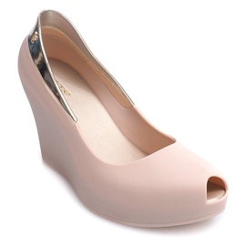 Meliski Open Wedge S22 Bej 1