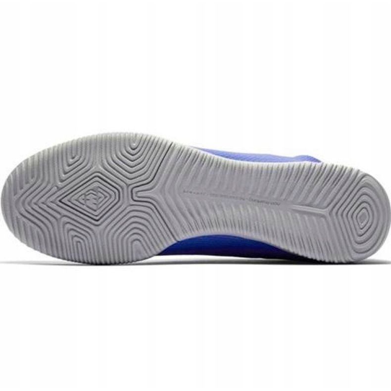 Încălțăminte de interior Nike Mercurial Superfly 6 Academy Ic M AH7369-400 albastru albastru 1