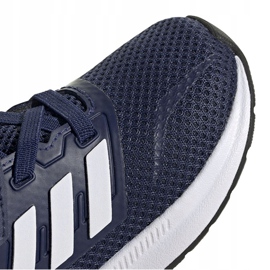 Pantofi Adidas Runfalcon I Jr EG6153 alb albastru marin 3