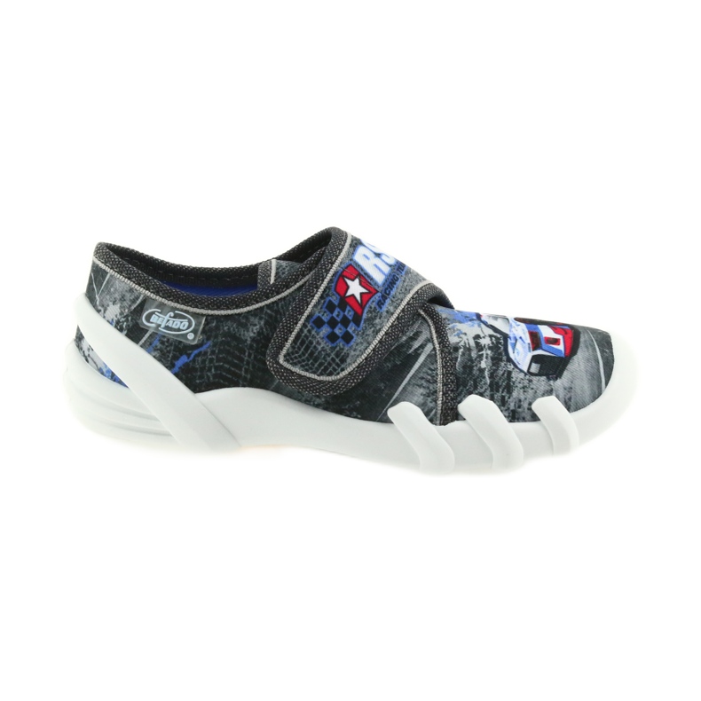 Încălțăminte pentru copii Befado 273Y251 gri 1