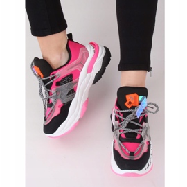 Formatori LA65P Fushia negru roz multicolor 2
