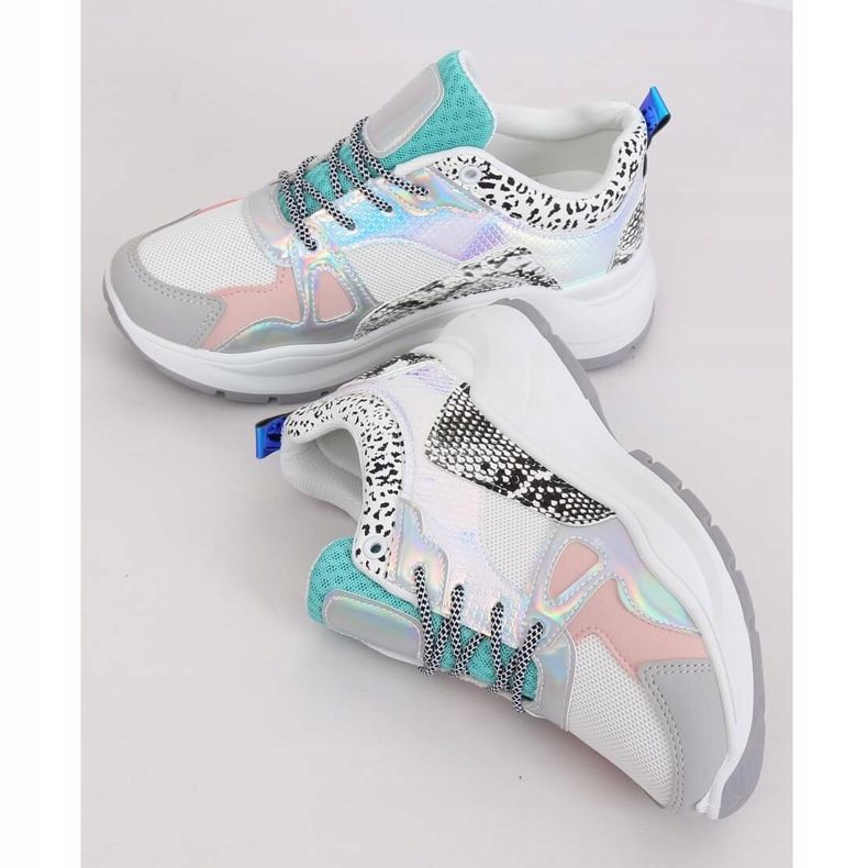 NB317P Pantofi sport albi multicolor 1