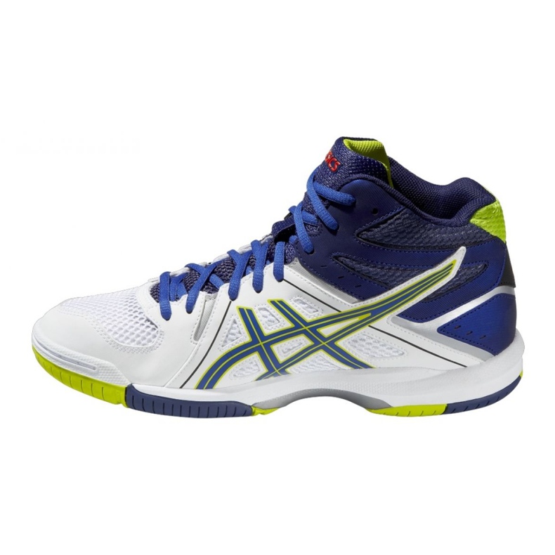 Încălțăminte de interior Asics Gel-Task Mt M B506Y-0142 multicolor alb 1