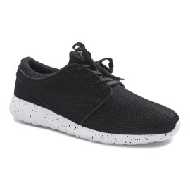 Pantofi sport negri Roshe negru 1