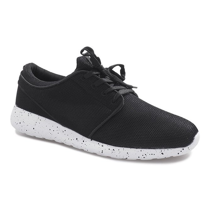 Pantofi sport negri Roshe negru 1