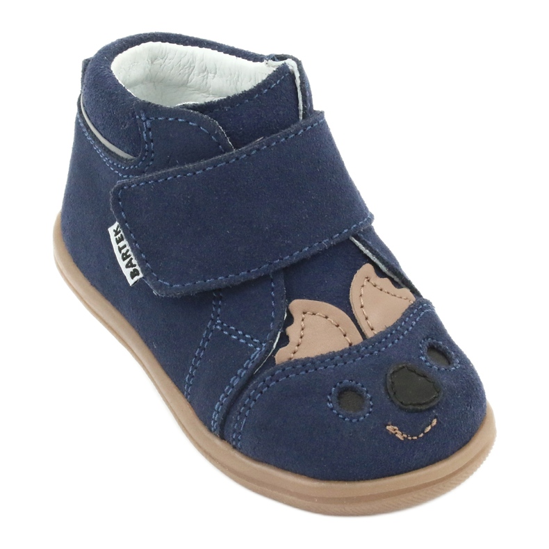Ghete de velcro Koala Bartek 71150 albastru 1