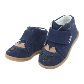 Ghete de velcro Koala Bartek 71150 albastru 3