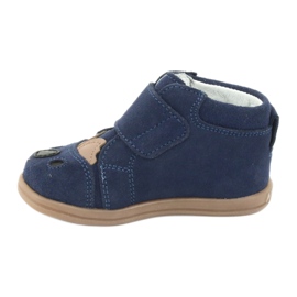 Ghete de velcro Koala Bartek 71150 albastru 2