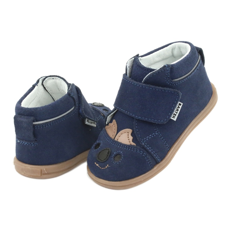 Ghete de velcro Koala Bartek 71150 albastru 4