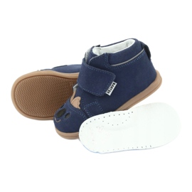 Ghete de velcro Koala Bartek 71150 albastru 5
