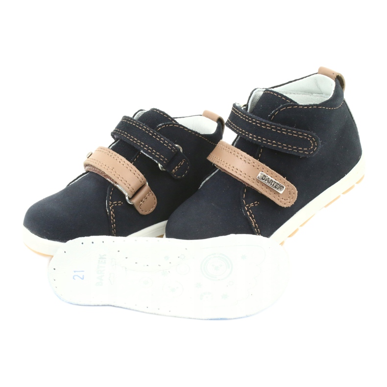 Încălțăminte profilactică pentru băieți Bartek 11773 albastru 6