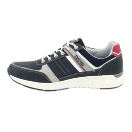 Pantofi sport ADI American Club RH07 roșu albastru marin gri 2 Pantofi sport ADI American Club RH07 roșu albastru marin gri 2