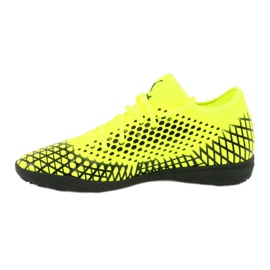 Ghete de fotbal Puma Future 4.4 Tt M 105690 03 galben 2