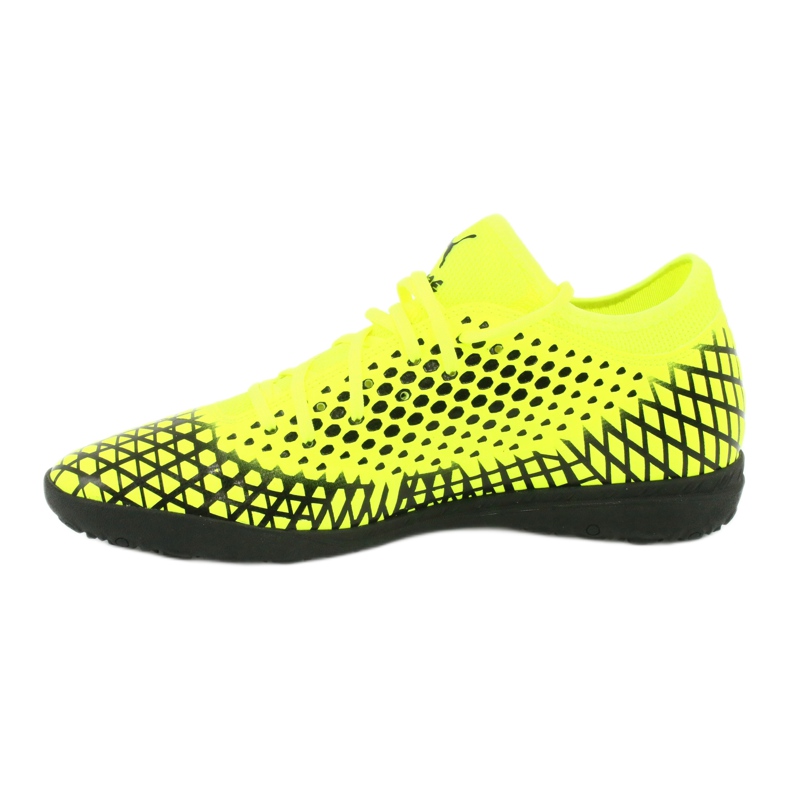 Ghete de fotbal Puma Future 4.4 Tt M 105690 03 galben 2