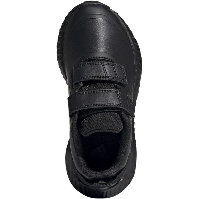 Pantofi Adidas FortaGym Cf K Jr G27203 negru 1