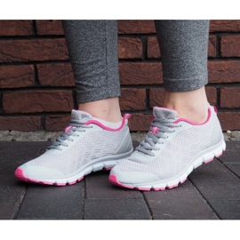 Adidași sport Roshe A7957 Gri 1