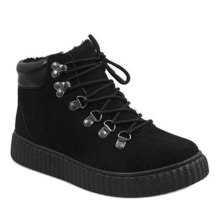 Ghete izolate negre B191-1 negru 1