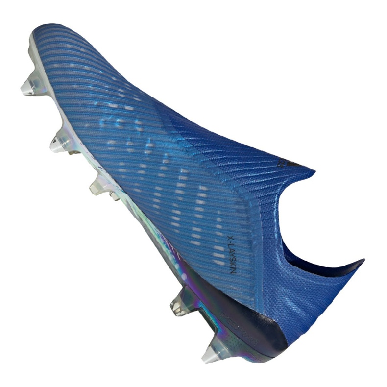 Pantofi Adidas X 19+ Sg M EG7162 albastru albastru 1