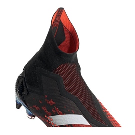 Pantofi Adidas Predator 20+ Sg M EF1567 multicolor multicolor 4