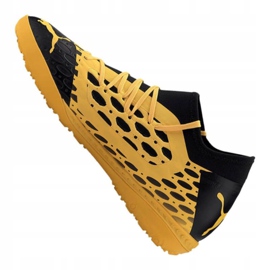 Încălțăminte Puma Future 5.3 Netfit Tt M 105798-03 multicolor galben 1