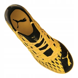 Încălțăminte Puma Future 5.3 Netfit Tt M 105798-03 multicolor galben 3