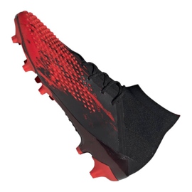 Pantofi Adidas Predator 20.1 Ag M EF1632 multicolor negru 1