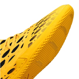 Încălțăminte Puma Future 5.3 Netfit It M 105799-03 multicolor galben 1