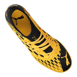 Încălțăminte Puma Future 5.3 Netfit It M 105799-03 multicolor galben 3