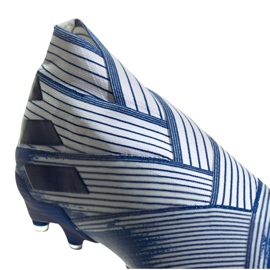 Pantofi Adidas Nemeziz 19+ Fg M EG7323 albastru albastru 1