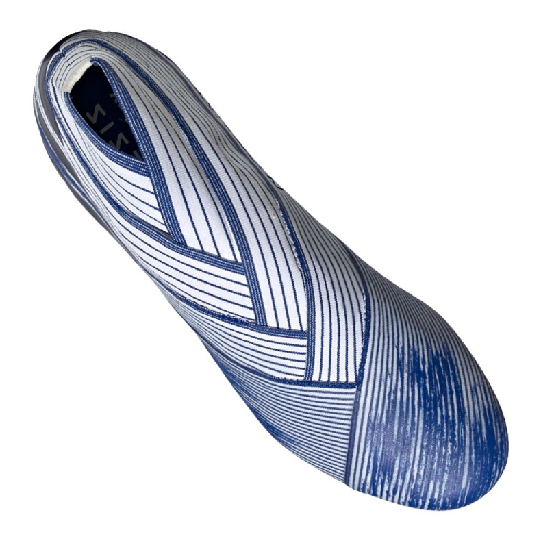 Pantofi Adidas Nemeziz 19+ Fg M EG7323 albastru albastru 2