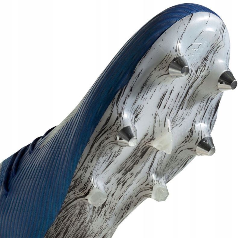 Pantofi Adidas X 19.1 Sg M EG7144 albastru albastru 1