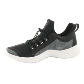 Pantofi Nike Renew Rival Shield M AR0022-001 negru gri 3