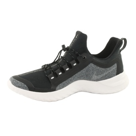 Pantofi Nike Renew Rival Shield M AR0022-001 negru gri 2