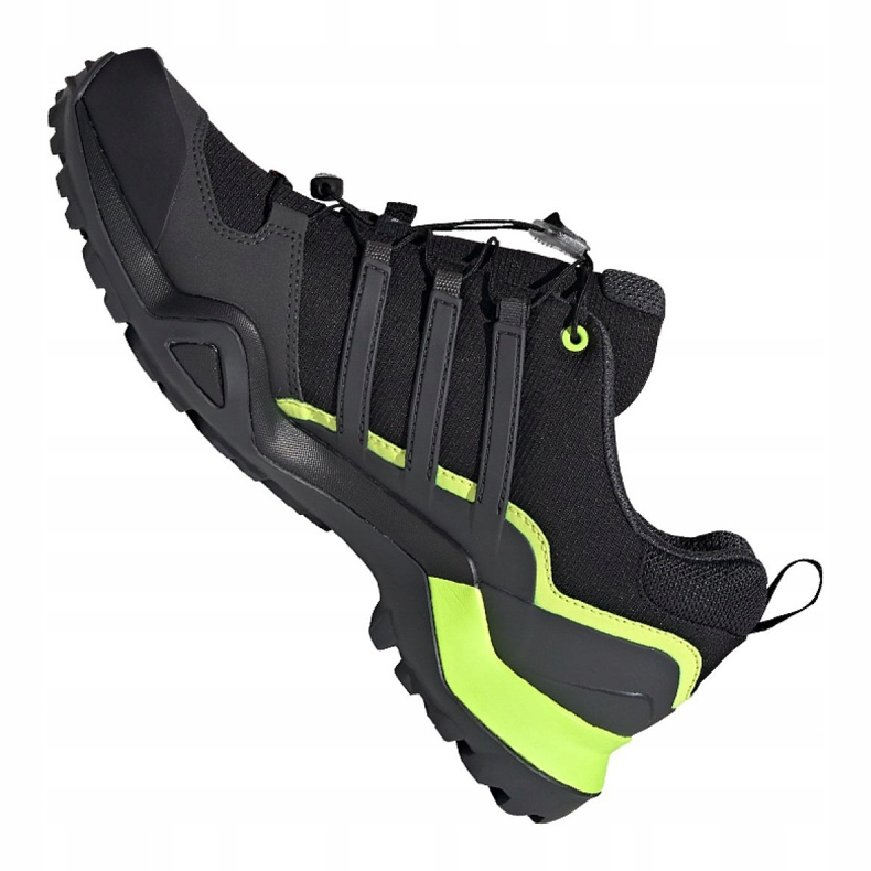 Pantofi Adidas Terrex Swift R2 Gtx M EF4612 negru 1