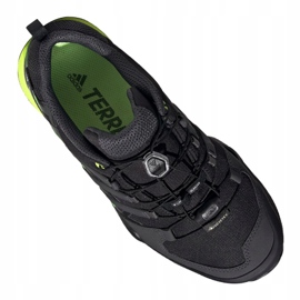 Pantofi Adidas Terrex Swift R2 Gtx M EF4612 negru 3
