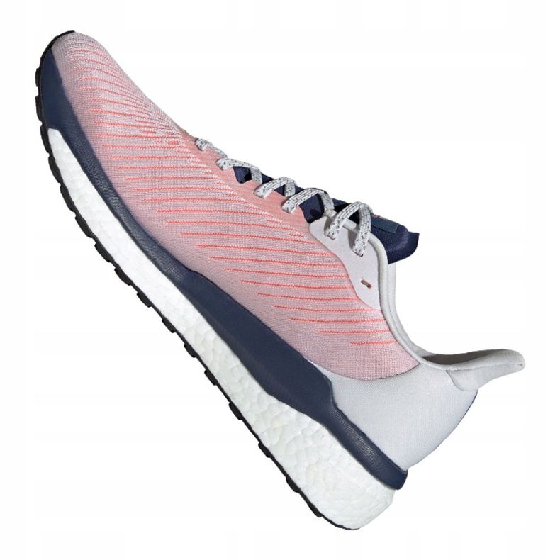 Pantofi de alergare adidas Solar Drive 19 M EE4277 roz multicolor 1