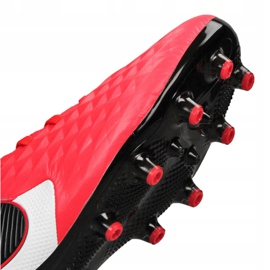 Încălțăminte Nike Legend 8 Elite AG-Pro M BQ2696-606 multicolor roșu 1