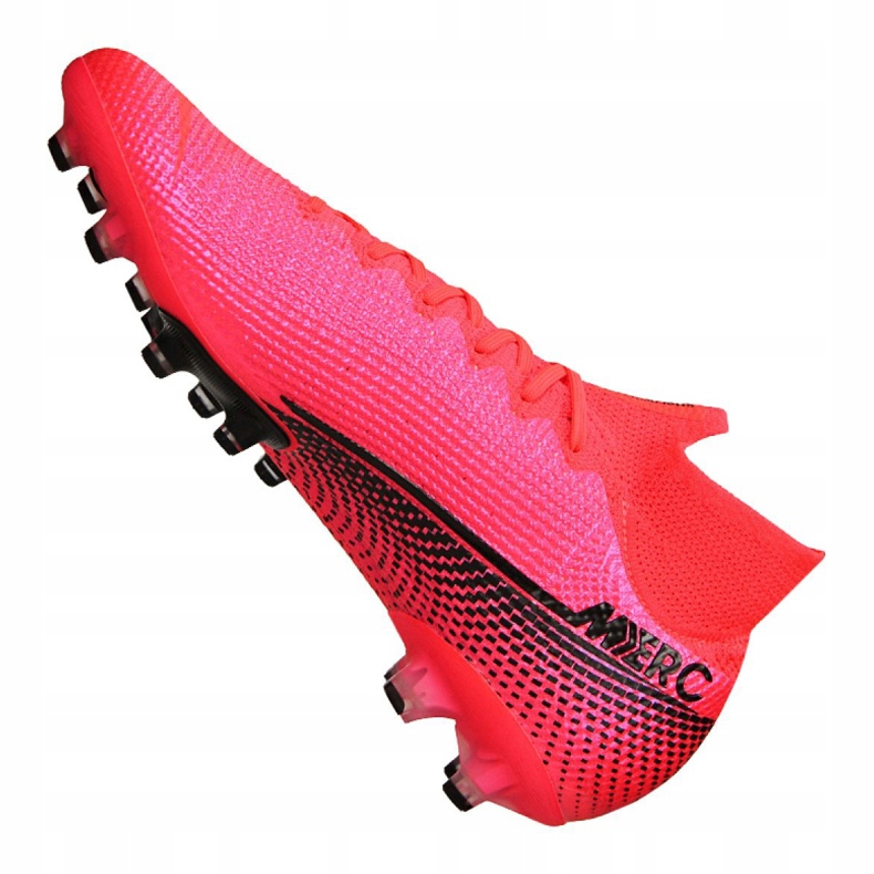 Pantofi Nike Superfly 7 Elite AG-Pro M AT7892-606 multicolor roșu 1