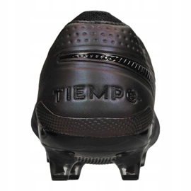 Pantof Nike Legend 8 Elite AG-Pro M BQ2696-010 negru negru 2