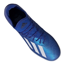 Pantofi Adidas X 19.1 În M EG7134 albastru albastru 3