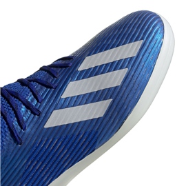 Pantofi Adidas X 19.1 În M EG7134 albastru albastru 4