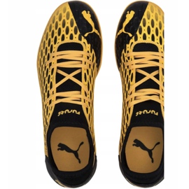 Ghete de fotbal Puma Future 5.4 Tt M 105803 03 galben galben 1