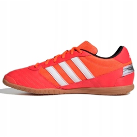 Pantofi Adidas Super Sala În M FV2561 roșu roșu 1