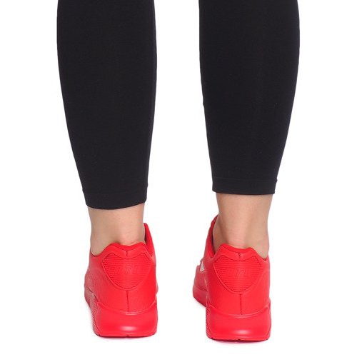 Adidași D11N-5 Red roșu 1