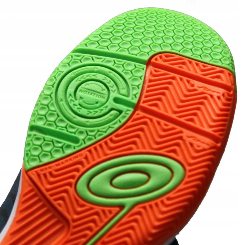 Încălțăminte de interior Joma Super Copa Jr 2017 In Jr SCJS.2017.IN gri gri 1