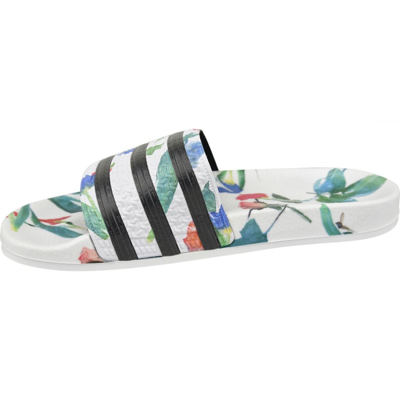 Papuci Adidas Adilette W EE4851 alb multicolor 1