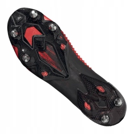 Ghete de fotbal Adidas Predator 20.1 M Sg EF1647 multicolor negru 1 Ghete de fotbal Adidas Predator 20.1 M Sg EF1647 multicolor negru 1